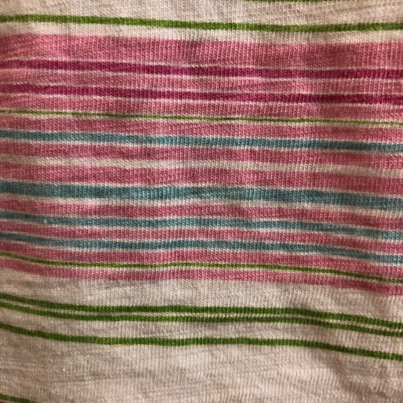 π 2/$20 Naartjie girls striped tank top - Picture 5 of 8